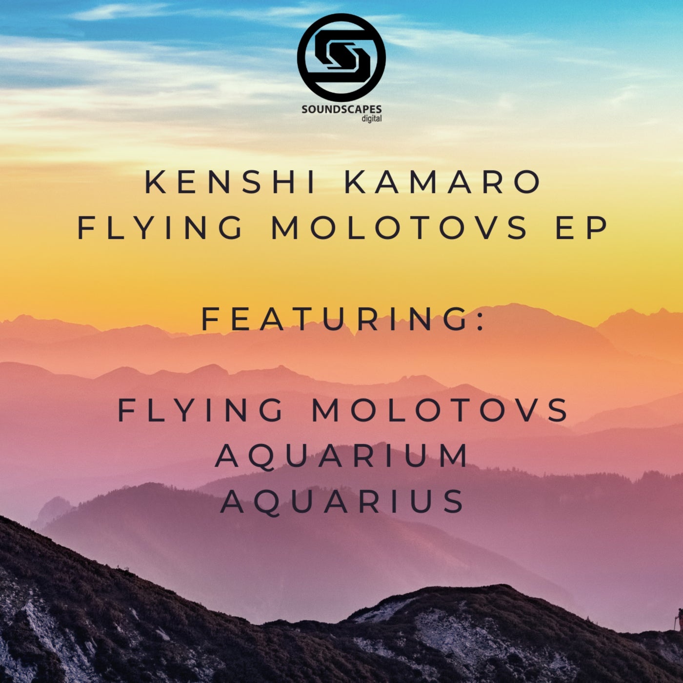 Kenshi Kamaro - Flying Molotovs [SSDIGI073]